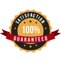 100% Satisfaction Guarantee in Calimesa, California