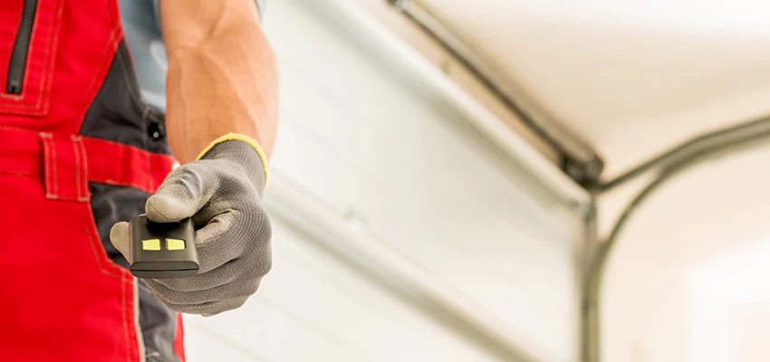 Residential Garage Door Security in Calimesa, California