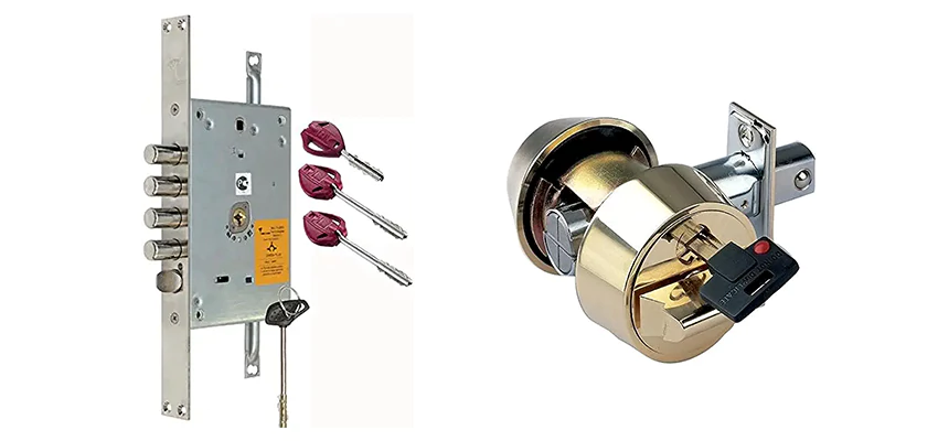 Mul-T-Lock Vehicle Locks Installation in Calimesa, CA