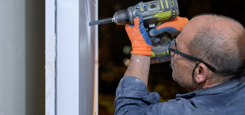 Residential Locksmith Keyless Entry Lock Replacement in Calimesa, CA