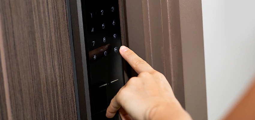 Smart Electric Locks Replacement Services in Calimesa, CA