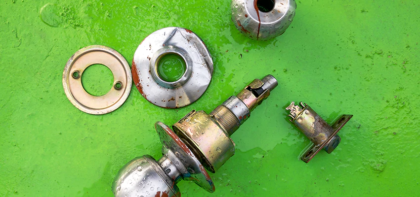 Patio Broken Door Lock Repair in Calimesa, CA