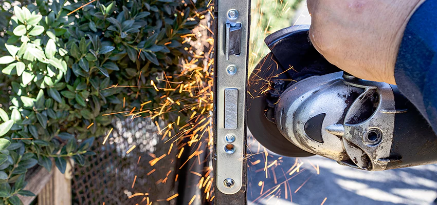 Broken Door Frame Repair in Calimesa, CA