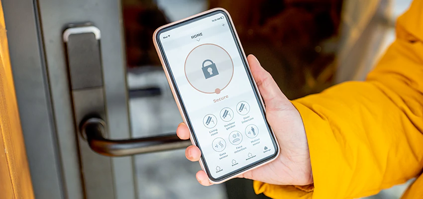 Kwikset Halo Wifi Locks Repair And Installation in Calimesa, CA