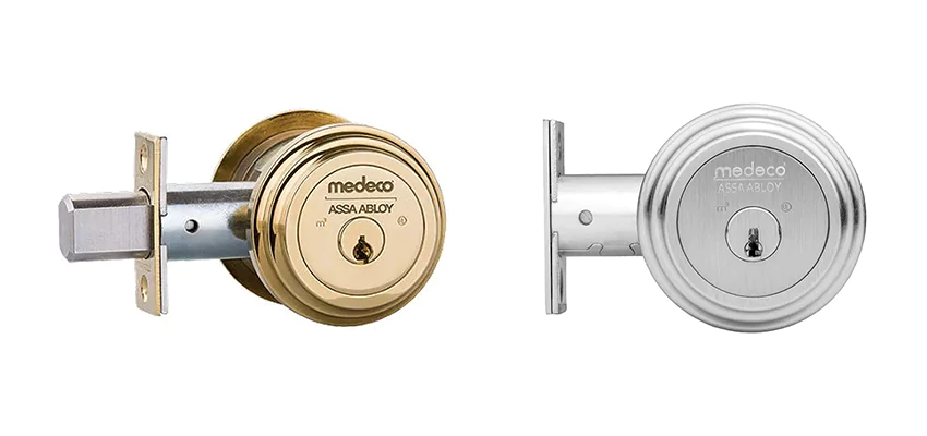 Medeco Deadbolt Locks Installation in Calimesa, California