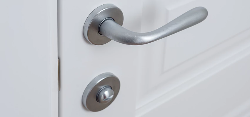 Single-Occupancy Restroom Locks Repair in Calimesa, California