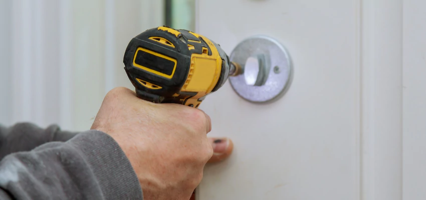 Street Locksmith For Smart Lock Repair in Calimesa, CA
