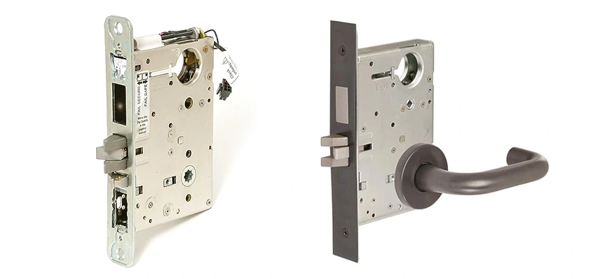 Corbin Russwin Mortise Locks Repair Installation in Calimesa, CA