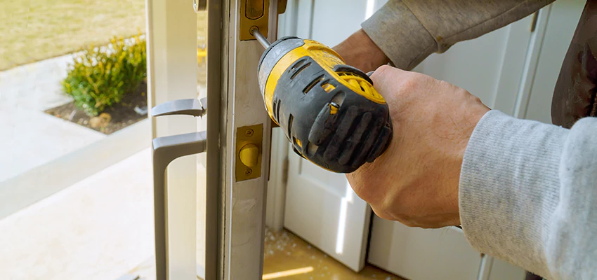 Smart Lock Installation in Calimesa, California