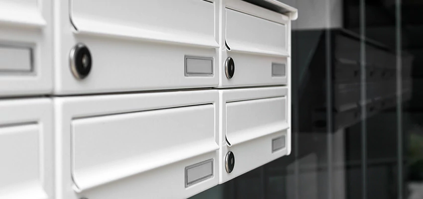 Mailbox Tubular Lock Replacement in Calimesa, California