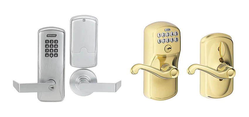 Schlage Smart Locks Replacement in Calimesa, California