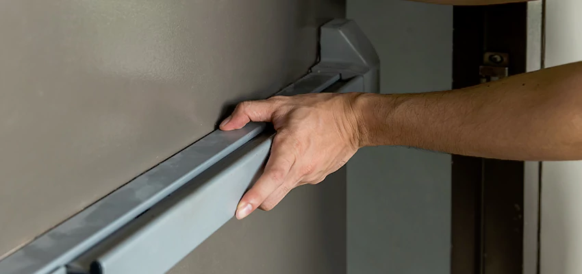 Electro-Magnetic Hold Open Fire Door Closing Systems in Calimesa, CA