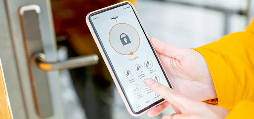 Digital Front Door Lock Repair And Installation in Calimesa, California