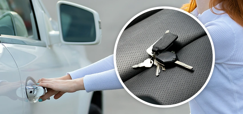 Locksmith For Locked Car Keys In Car in Calimesa, California