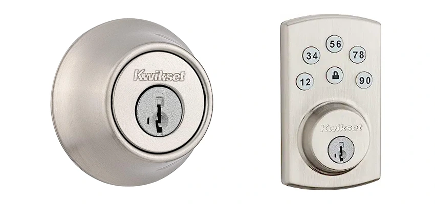 Kwikset Keypad Lock Repair And Installation in Calimesa, CA