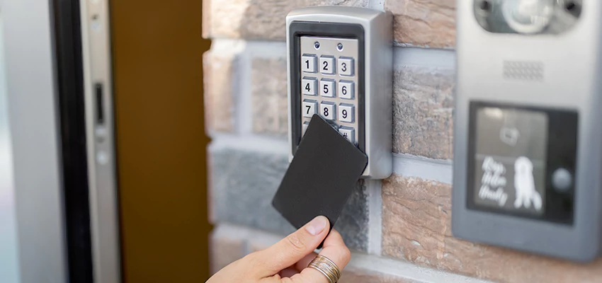 Residential Access Security Camera Systems Installation in Calimesa, CA