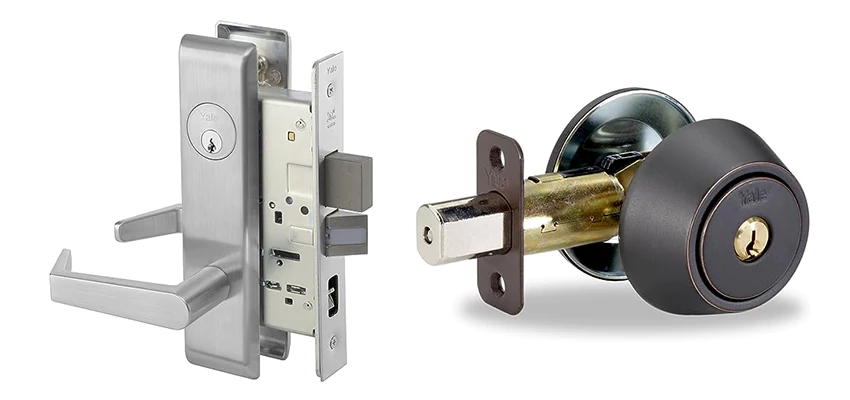 Yale Multipoint Lock in Calimesa, CA