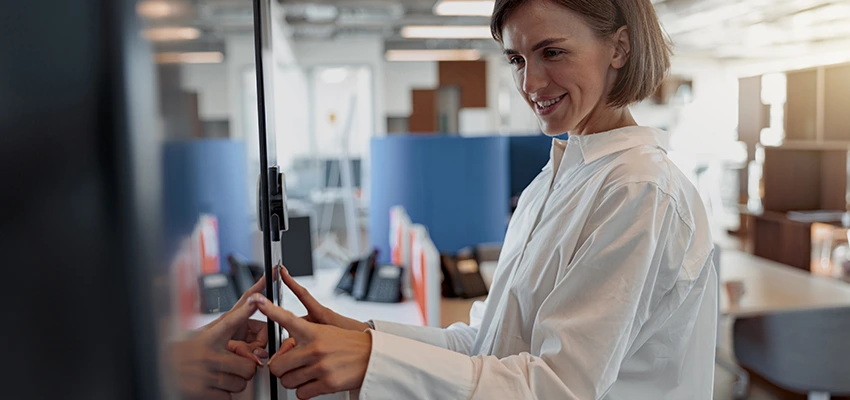 Maintenance of Building Security System in Calimesa, California