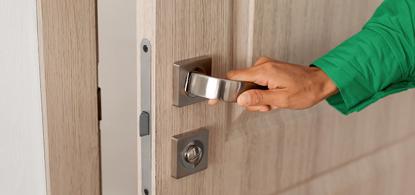 Garage Door Lock Reinforcements in Calimesa, California