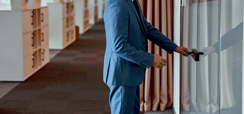 Commercial Glass Door Locks in Calimesa, CA