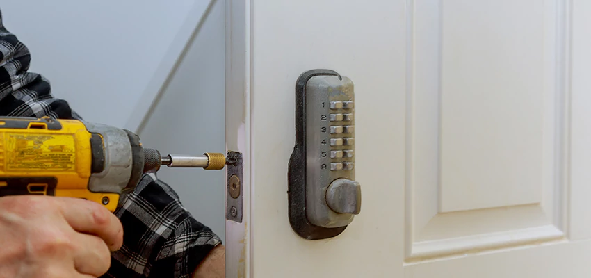 Digital Locks For Home Invasion Prevention in Calimesa, CA