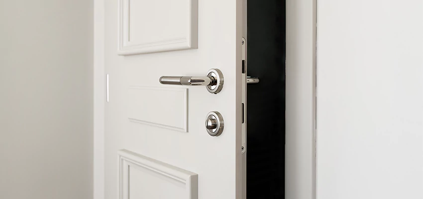 Folding Bathroom Door With Lock Solutions in Calimesa, CA