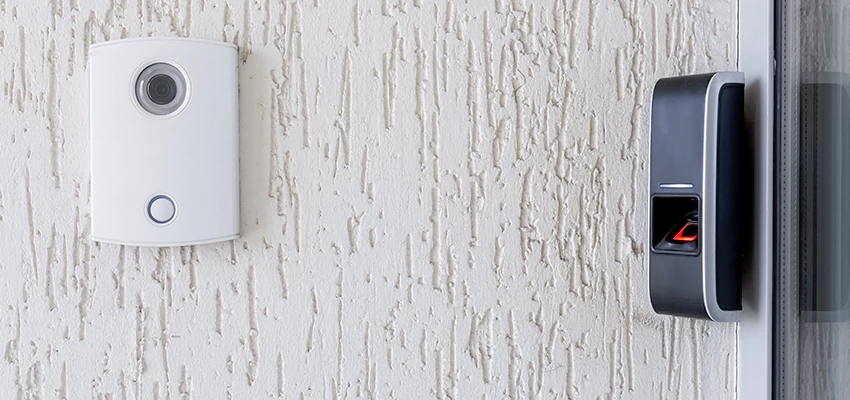 Multi-User Fingerprint Door Locks Installation in Calimesa, California