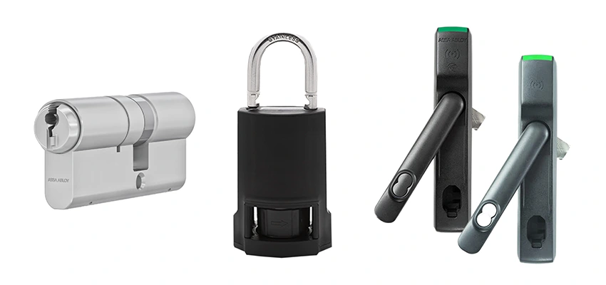 ASSA-Abloy Deadlock Replacement in Calimesa, CA