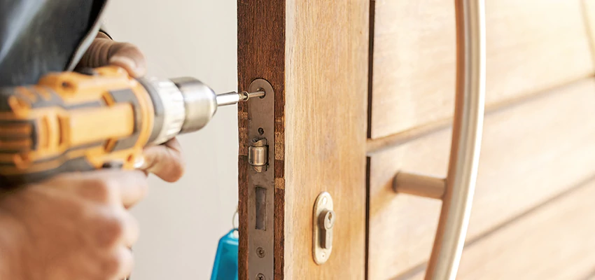 Mortise Broken Door Lock Repair in Calimesa, California