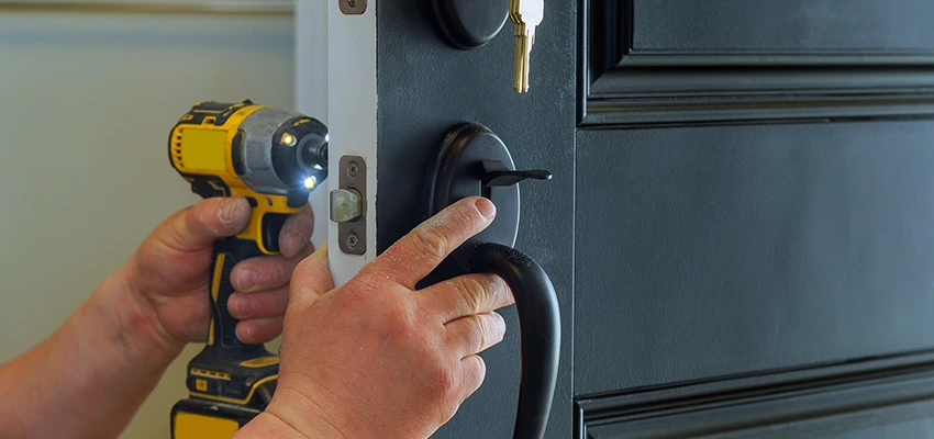 Sliding Door Lock Repair in Calimesa, CA