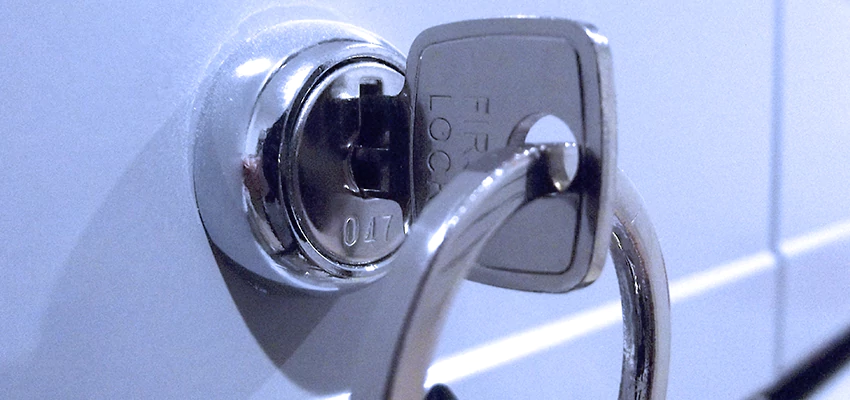 Mailbox Biometric Lock Replacement in Calimesa, California