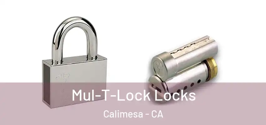  Mul-T-Lock Locks Calimesa - CA